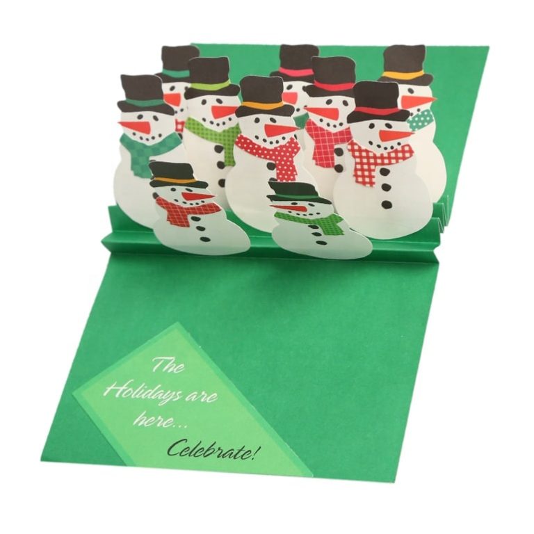 3D Greeting Cards printing — custom card printing