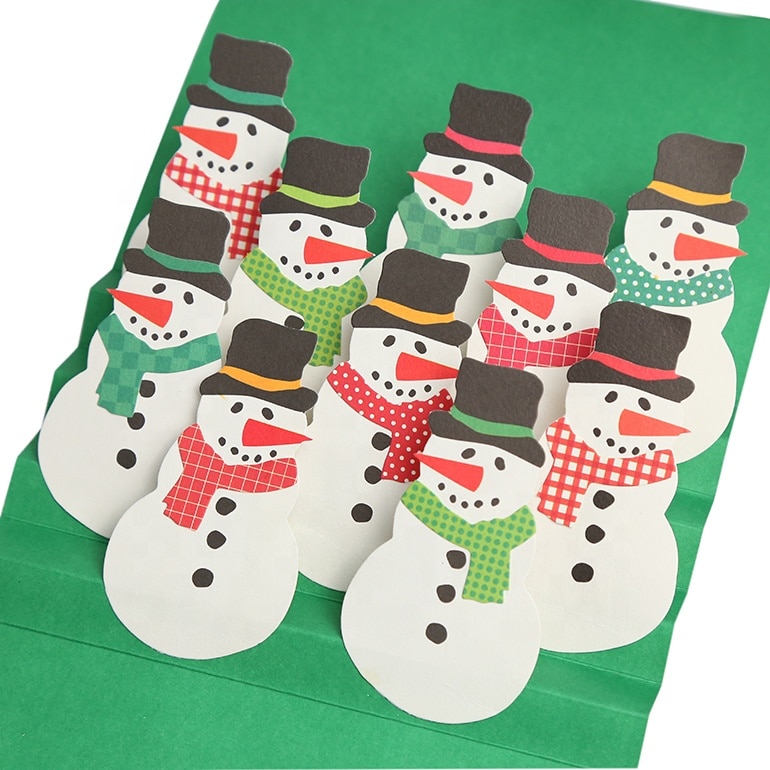 3D Greeting Cards printing view 2