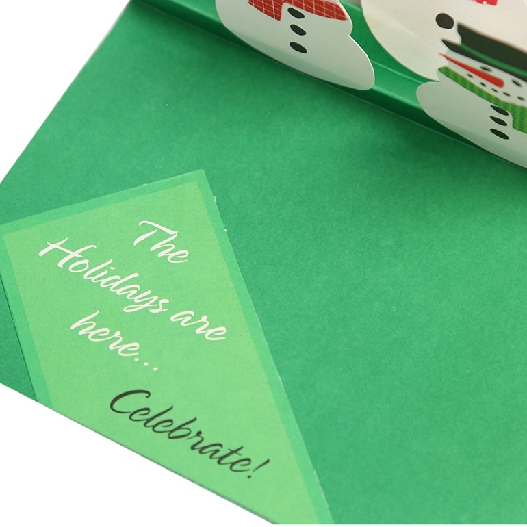 3D Greeting Cards printing view 4