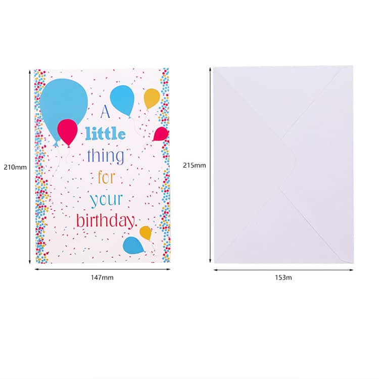 3d birthday laser cut cake pop up cards view 2