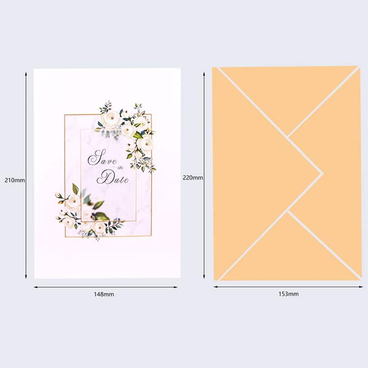 3d wedding chapel pop up card view 4