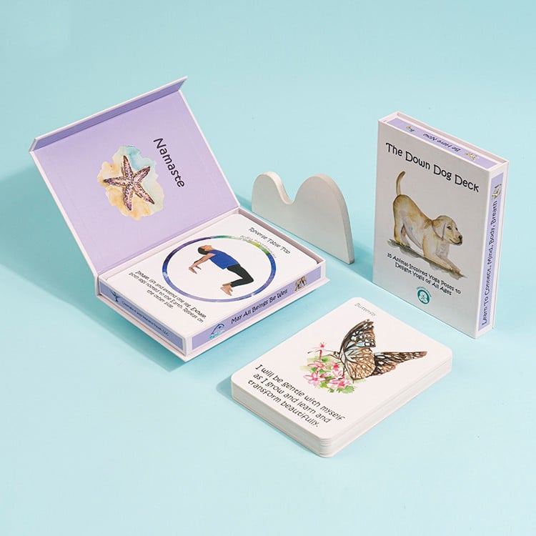 ABC Baby Alphabet Flash Cards printing view 2
