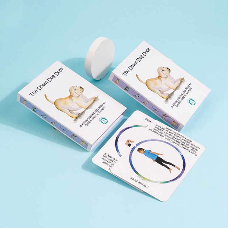 ABC Baby Alphabet Flash Cards printing view 4