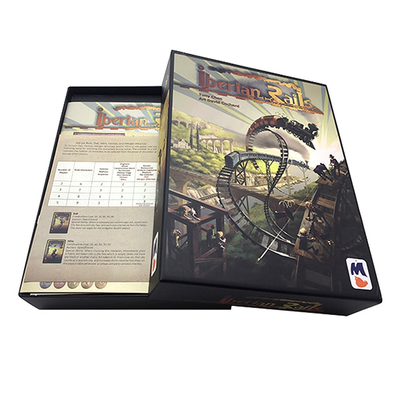 Adult Board Games Table Game Set view 3