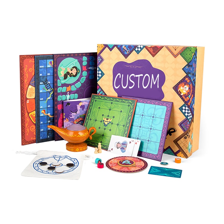 Adult Playing Board Game Card — custom card printing