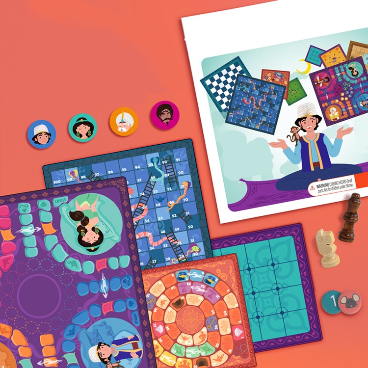 Adult Playing Board Game Card view 3
