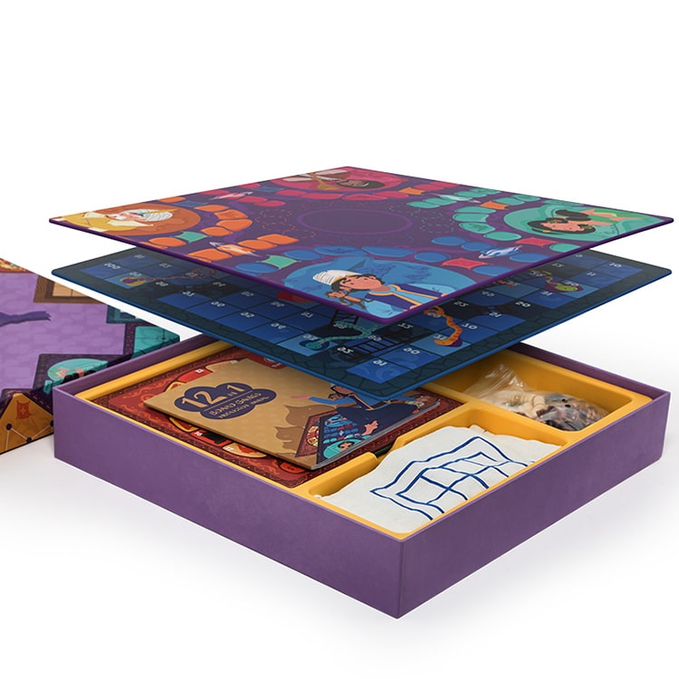 Adult Playing Board Game Card view 4