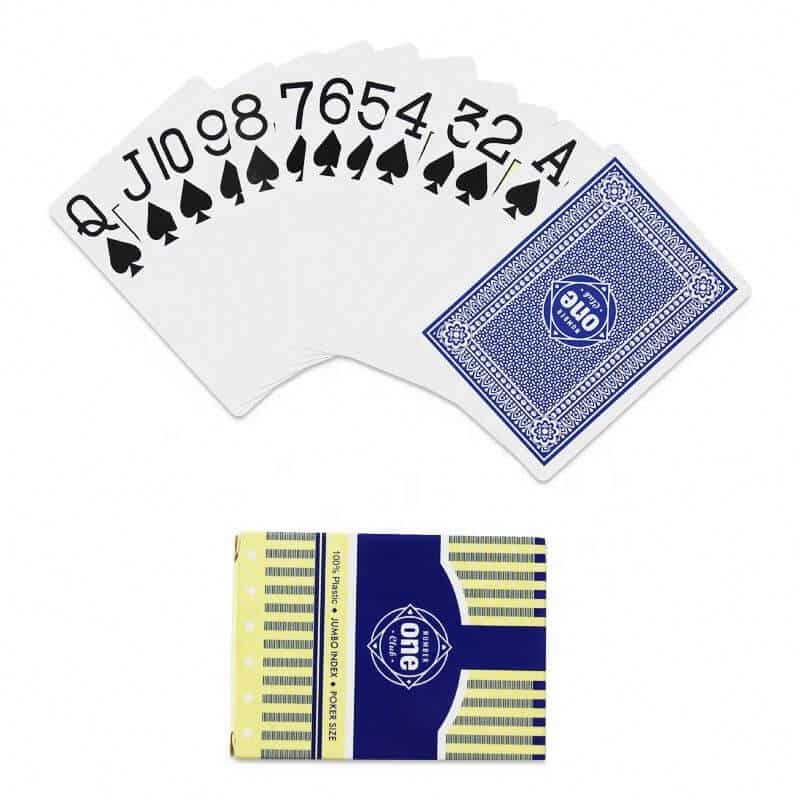 Advertising poker printing view 3