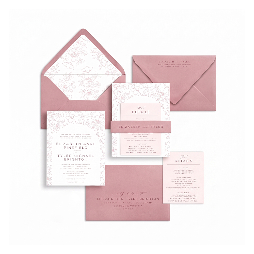 Anniversary Cards — custom card printing