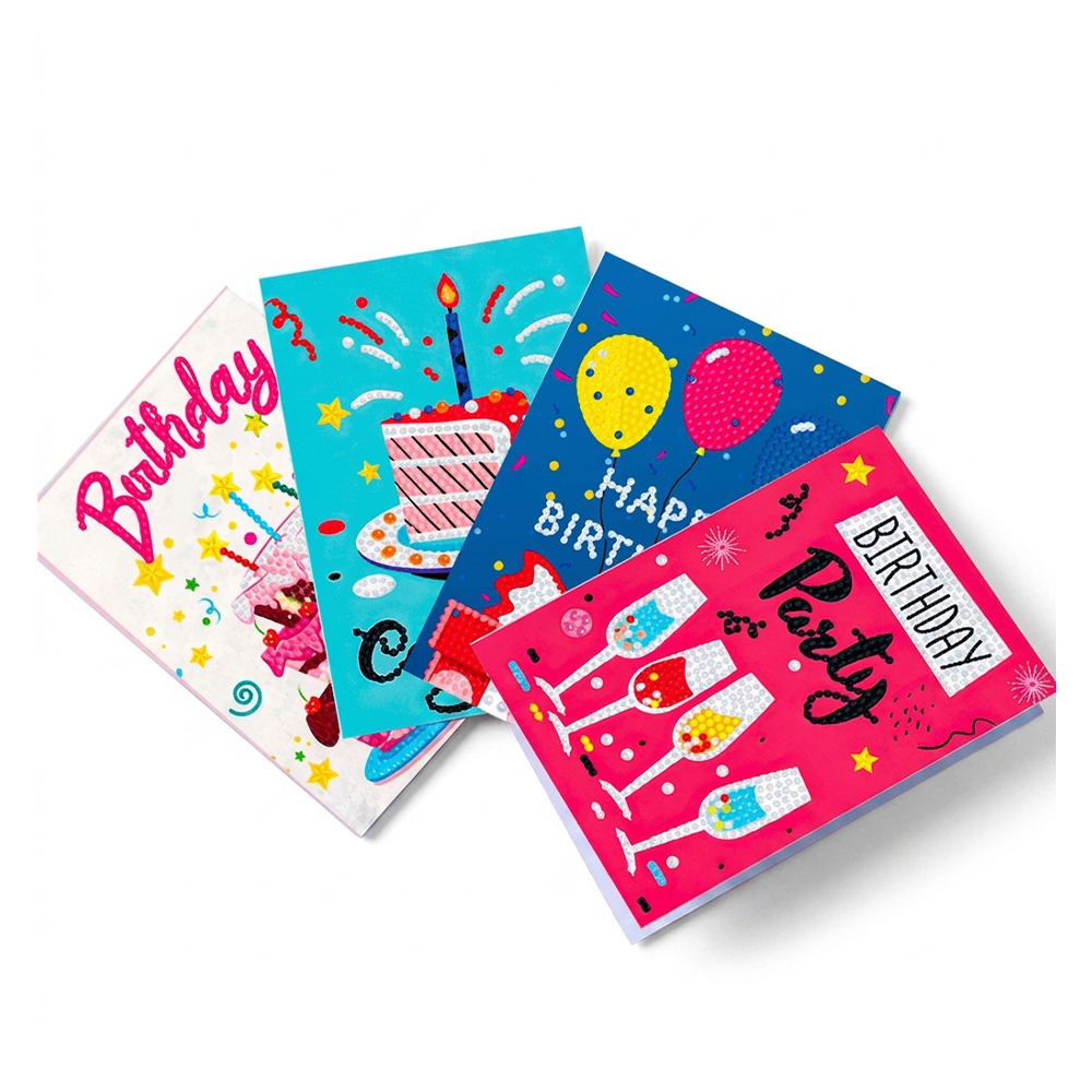 Birthday Cards — custom card printing