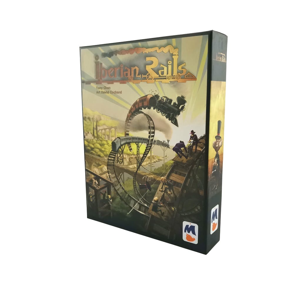 Board game Printing manufacturer view 2