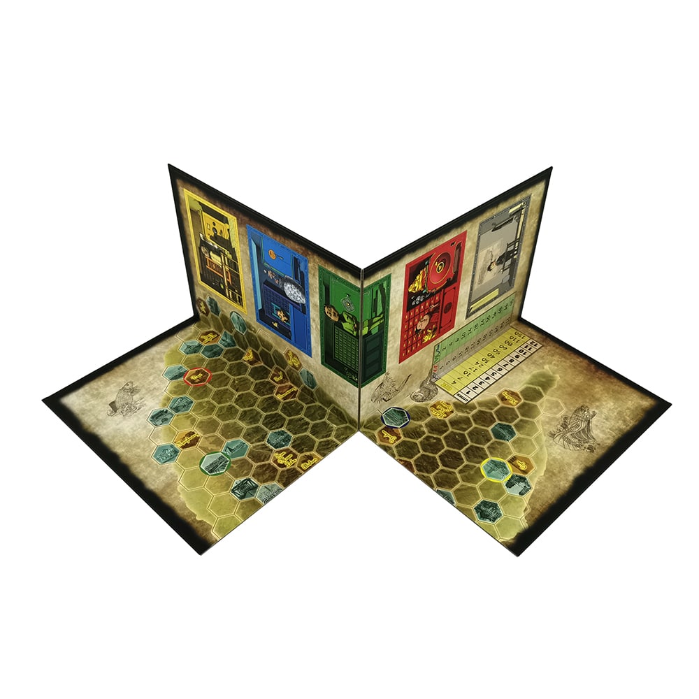 Board game Printing manufacturer view 4