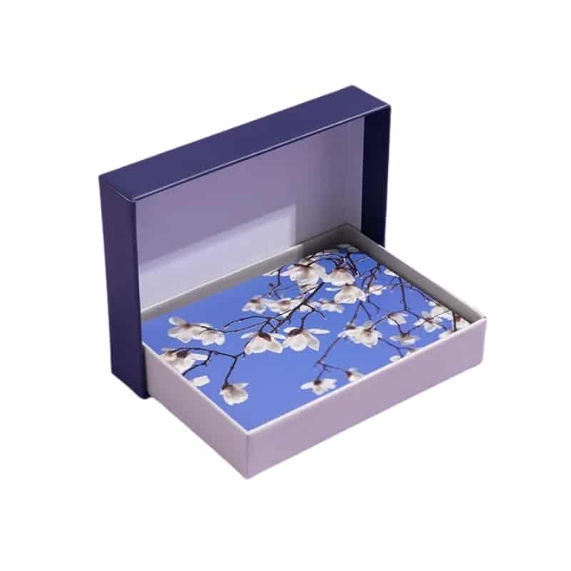 Boxed picture postcards — custom card printing