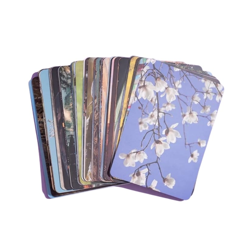 Boxed picture postcards view 3