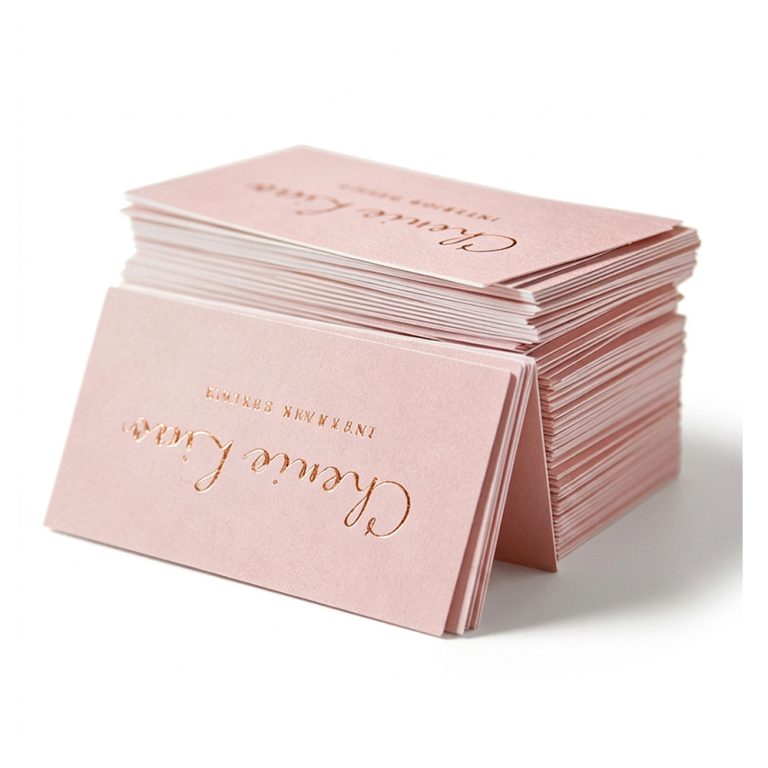 Business Cards — custom card printing