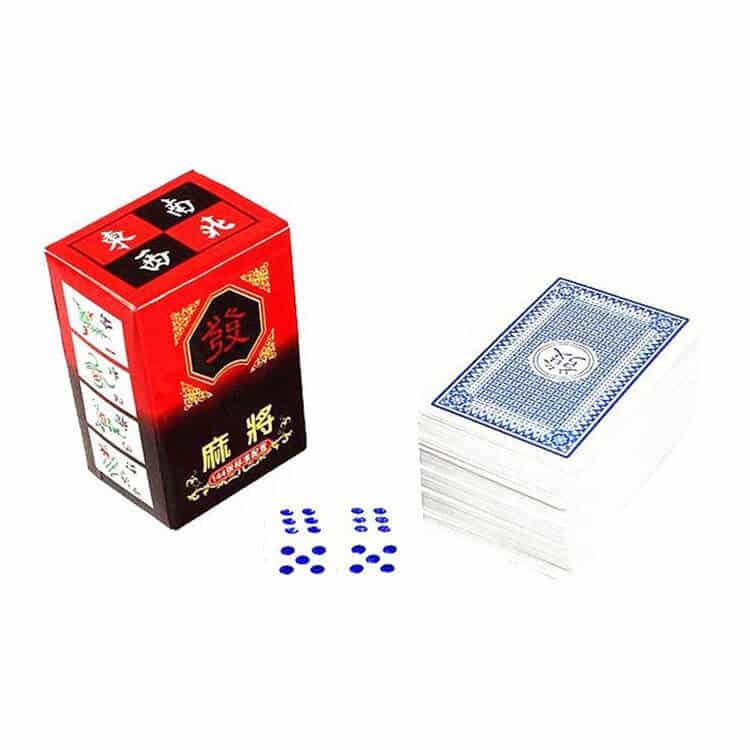 Casino Poker Cards — custom card printing
