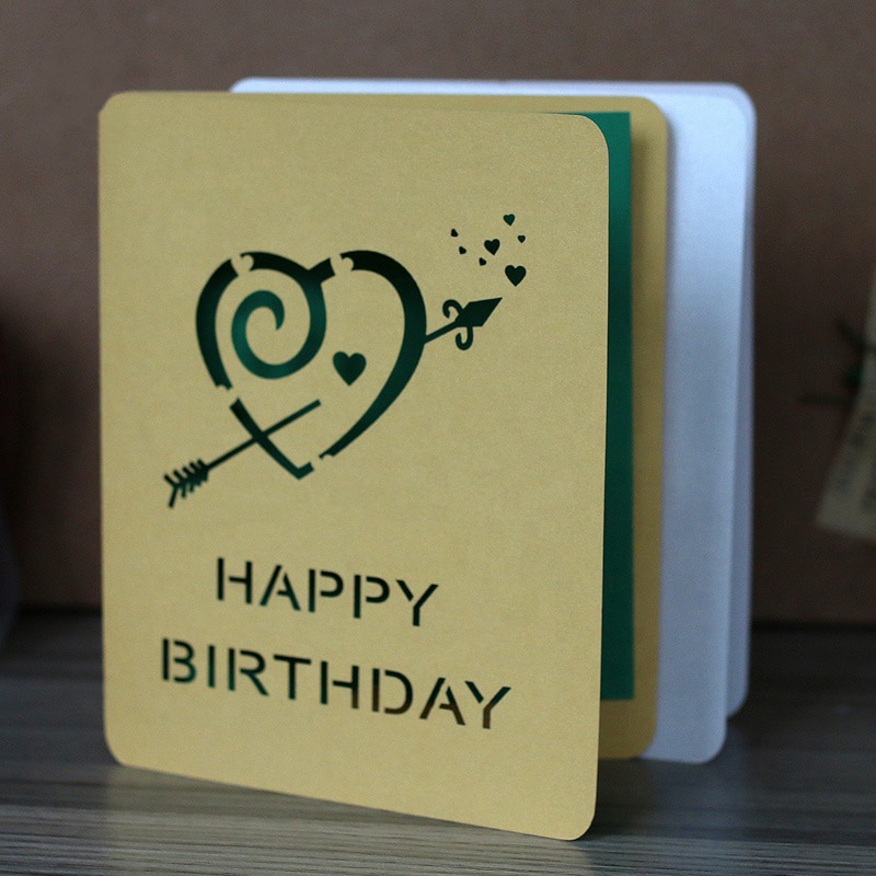 Cheap Happy Funny Birthday Card view 2