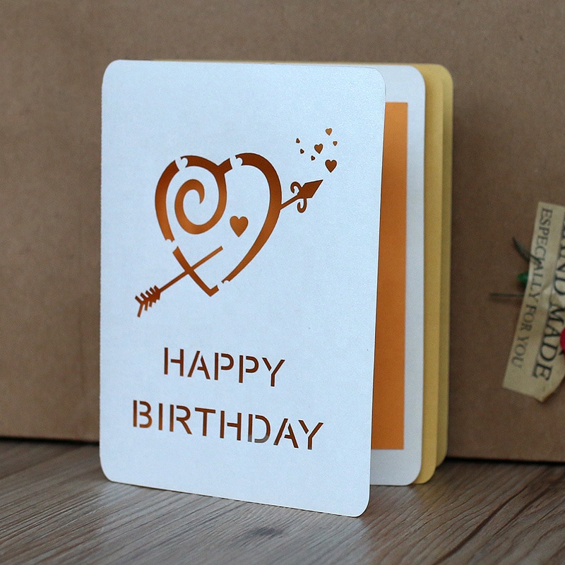 Cheap Happy Funny Birthday Card view 4