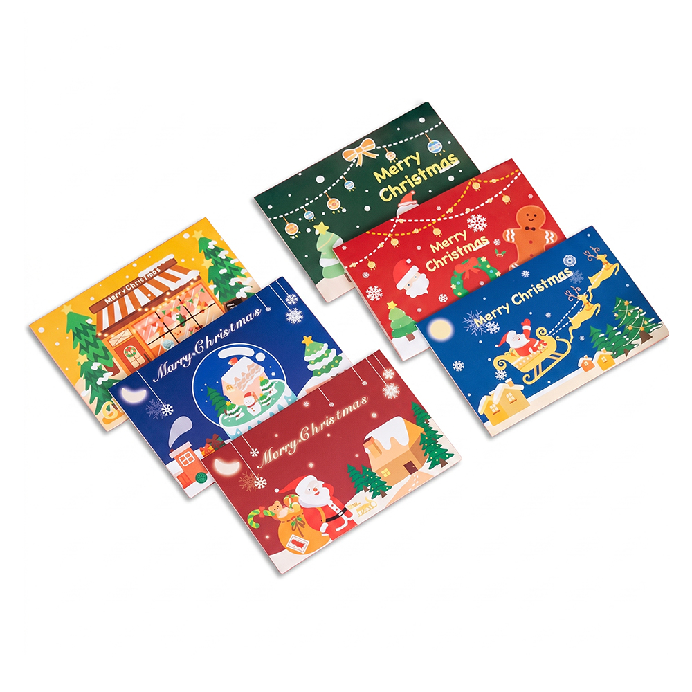 Christmas Cards — custom card printing