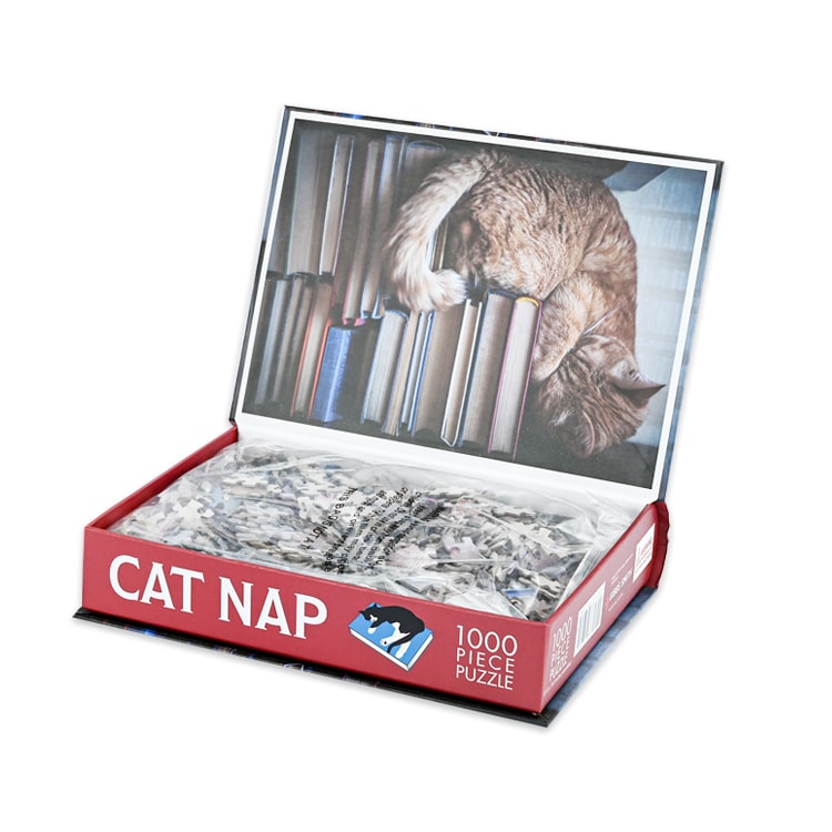 Custom 1000 pieces jigsaw puzzle view 3