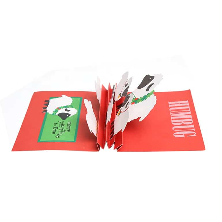 Custom 3D Handmade Greeting Cards view 3