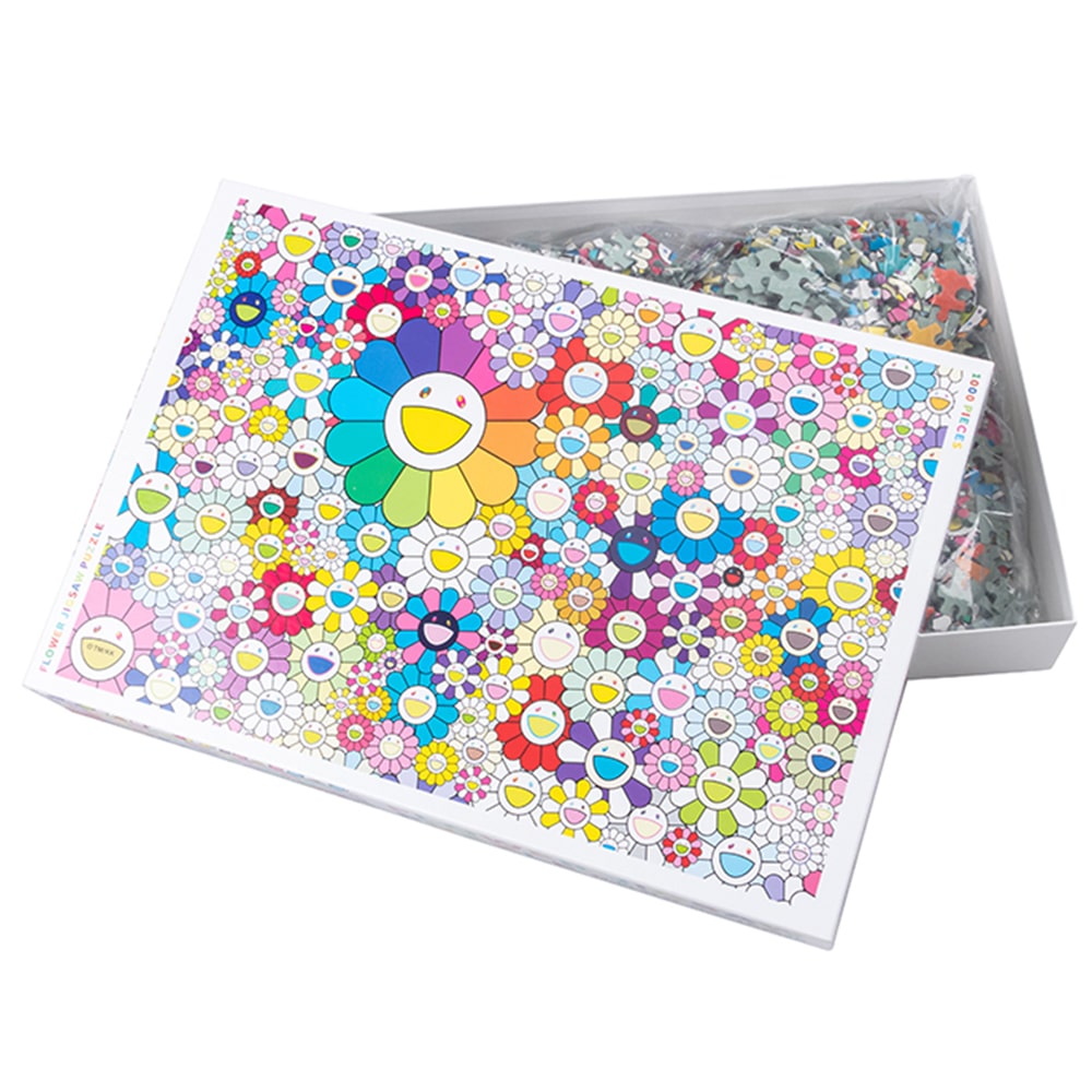 Custom 500&1000 Pieces Adult Jigsaw view 2