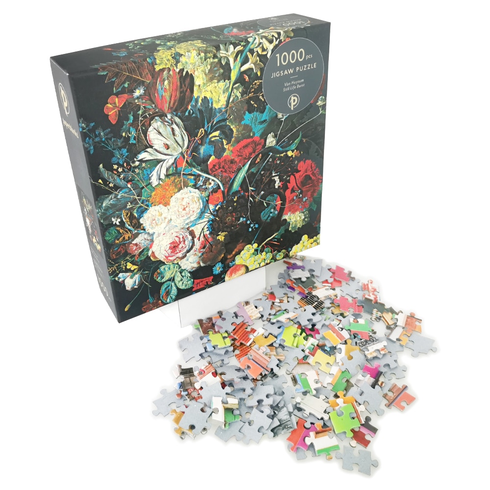 Custom 500&1000 Pieces Adult Jigsaw view 3