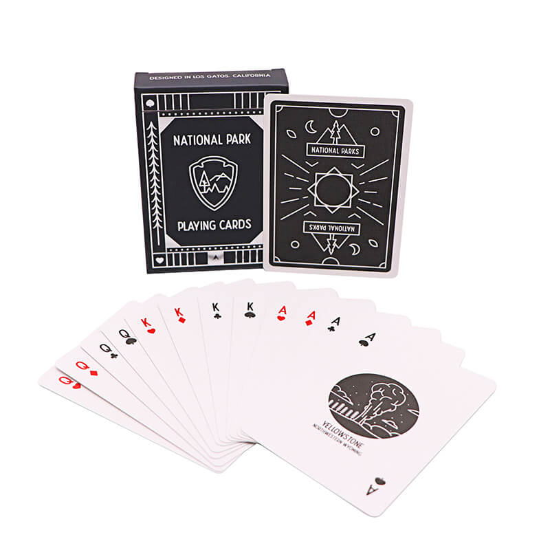 Custom Anime Playing Card view 2