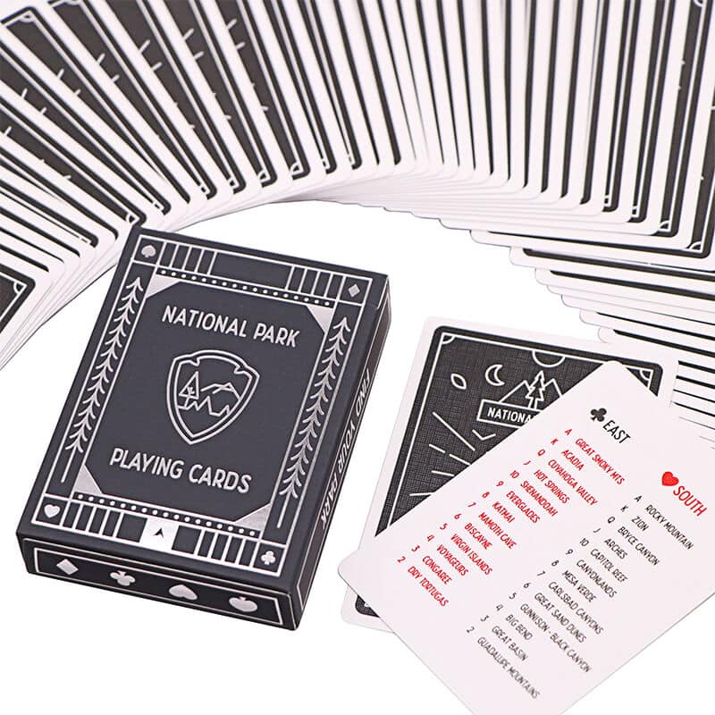 Custom Anime Playing Card view 3