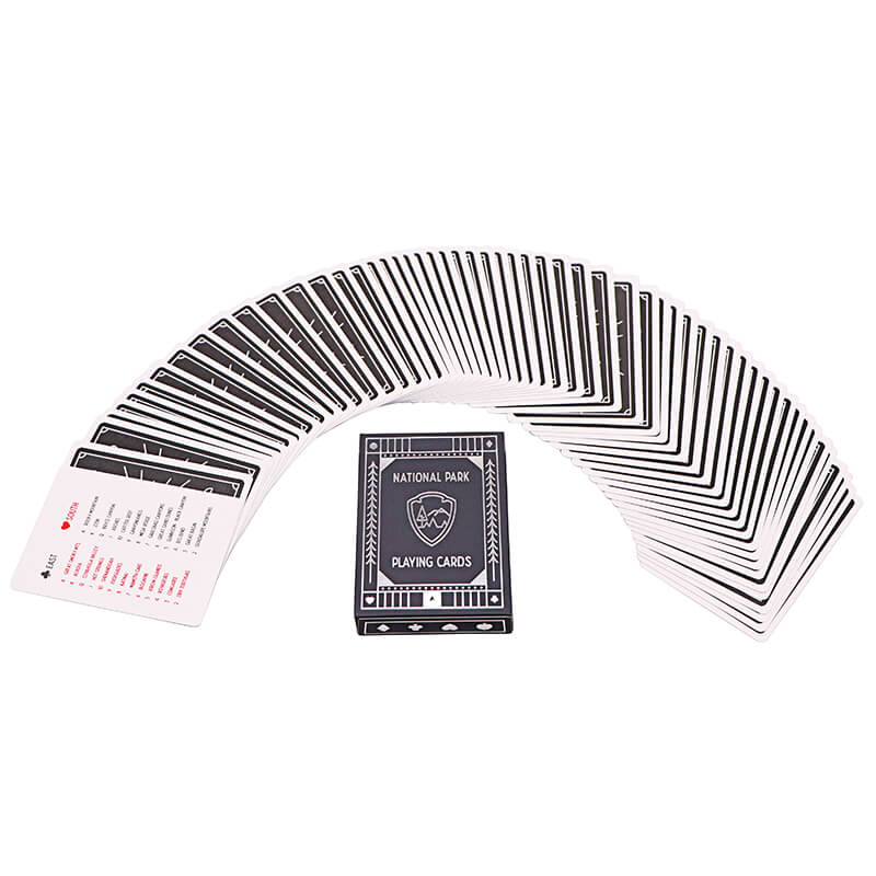 Custom Anime Playing Card view 4