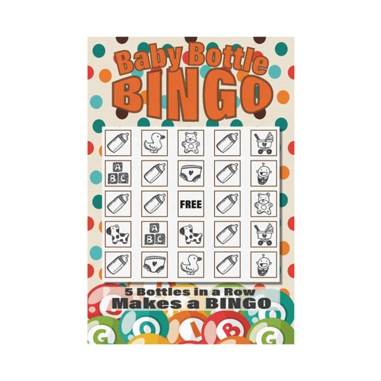 Custom Art Paper Playing Card Bingo Card — custom card printing