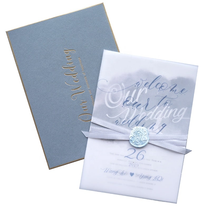 Custom Baby Shower Invitations Card — custom card printing