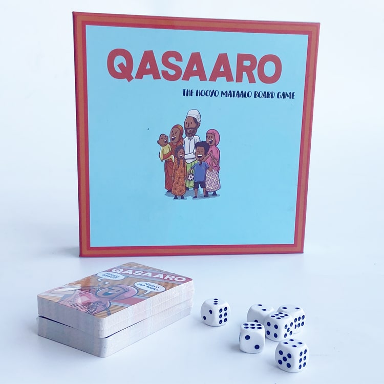 Custom Board Card Game With Dice view 4