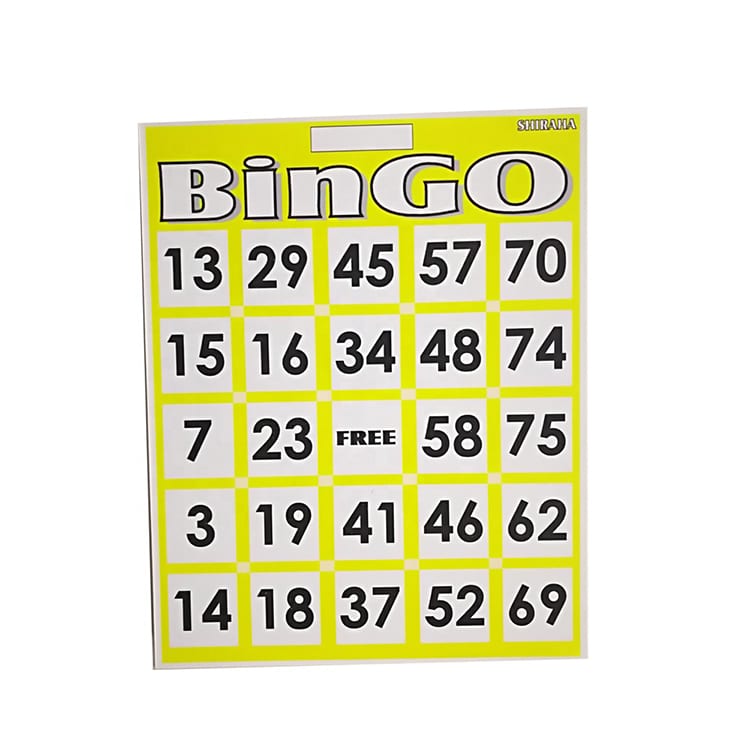 Custom Board Game Card for Kids view 2