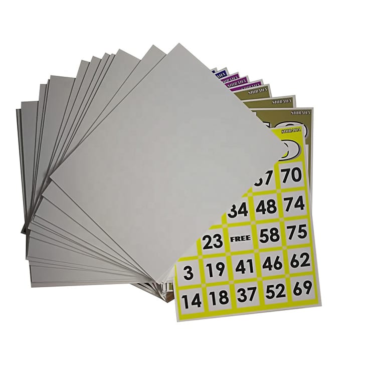Custom Board Game Card for Kids view 3