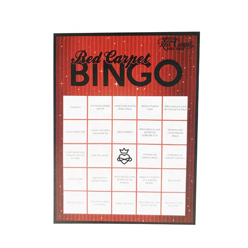 Custom Board Game Card for Kids view 4
