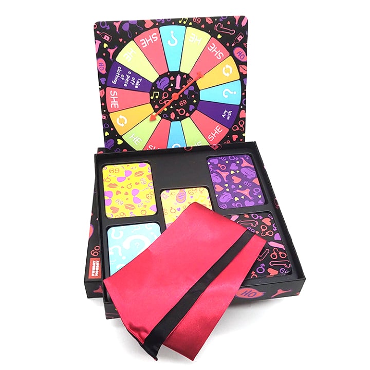 Custom Couple Playing Card Board Game — custom card printing