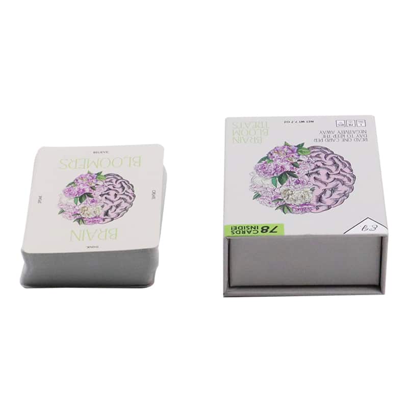 Custom Daily Manifestation Affirmation Cards view 4
