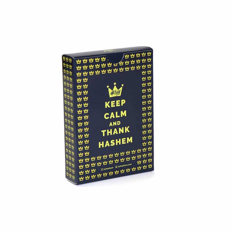 Custom Decks printing card view 2