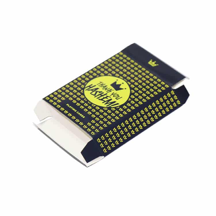 Custom Decks printing card view 4