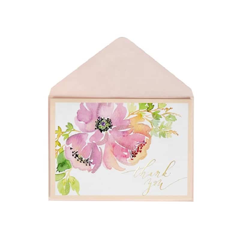 Custom Design Thank You Cards — custom card printing