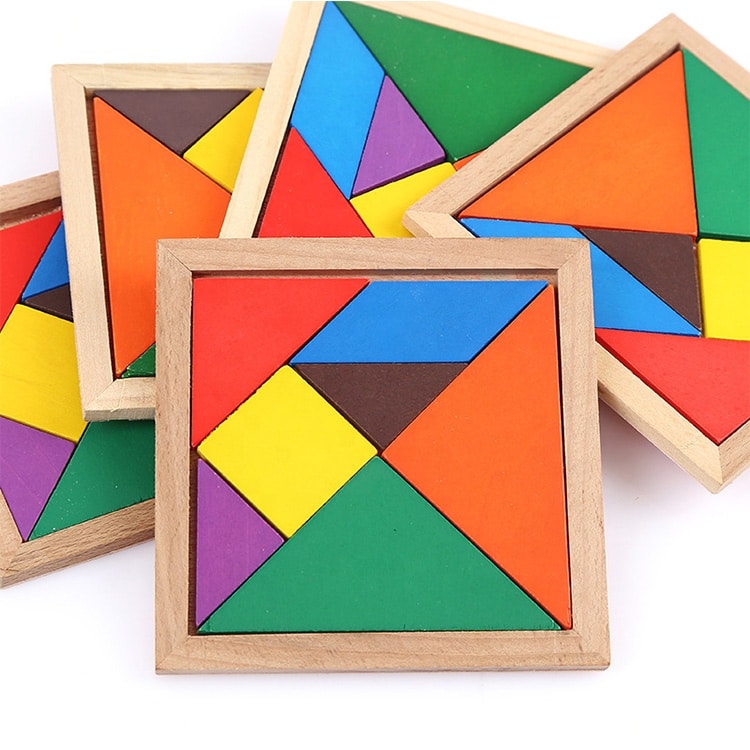 Custom Educational Jigsaw Puzzle — custom card printing
