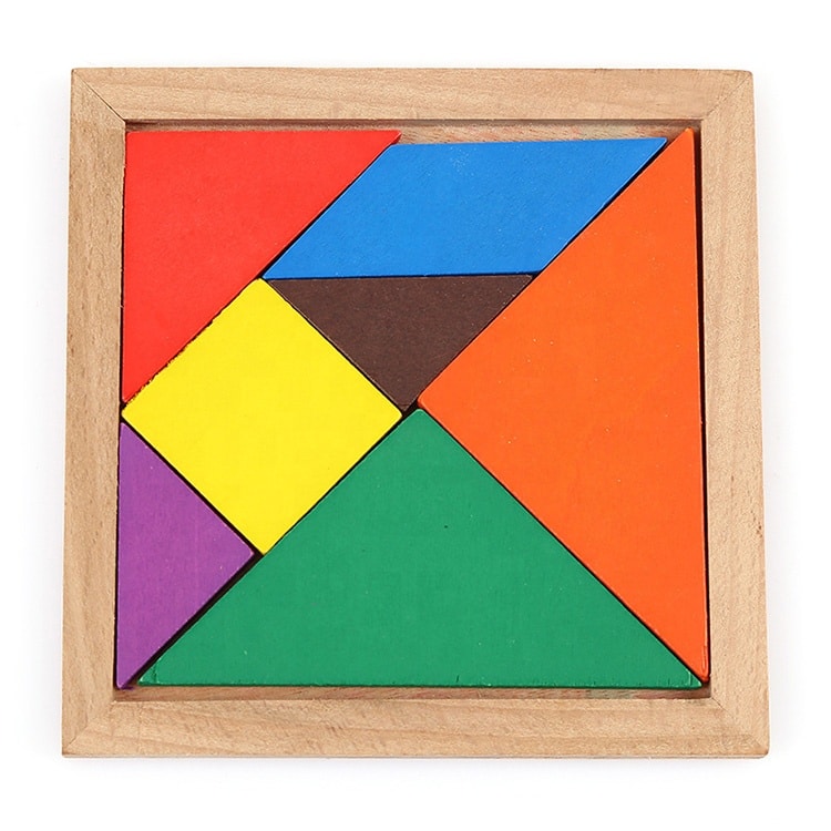 Custom Educational Jigsaw Puzzle view 3