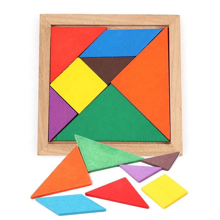 Custom Educational Jigsaw Puzzle view 4
