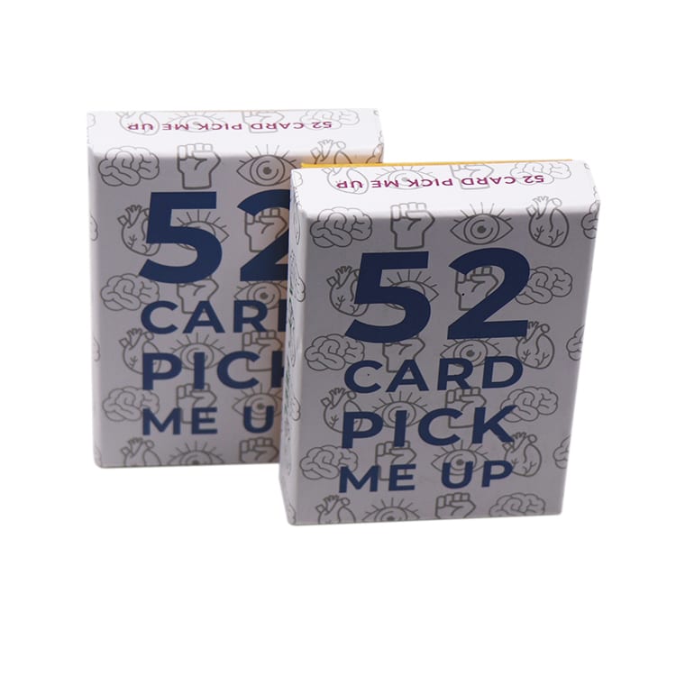 Custom Educational Playing Card view 4