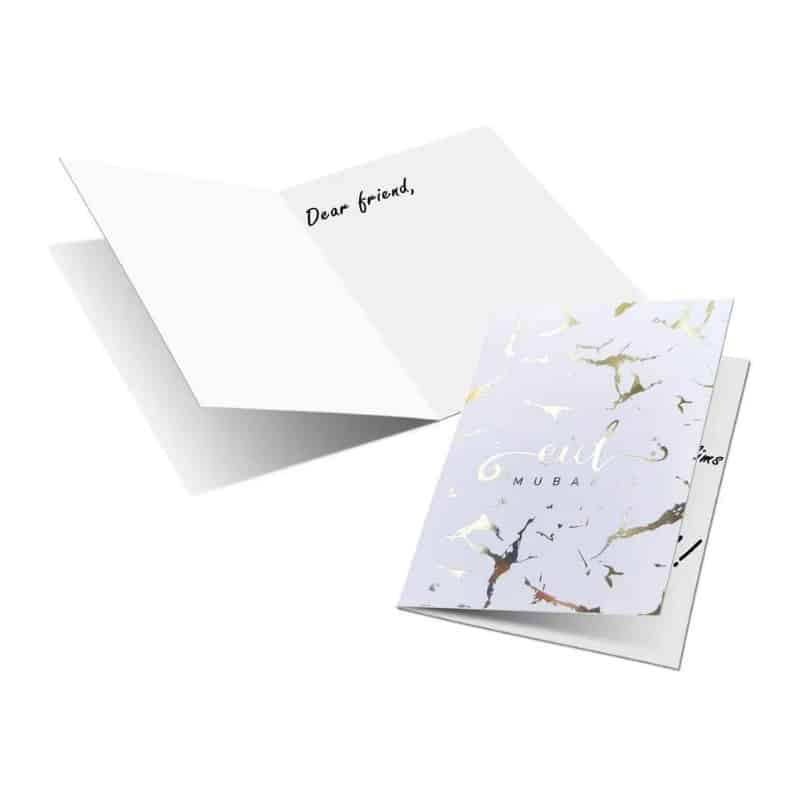 Custom Eid greeting cards view 3