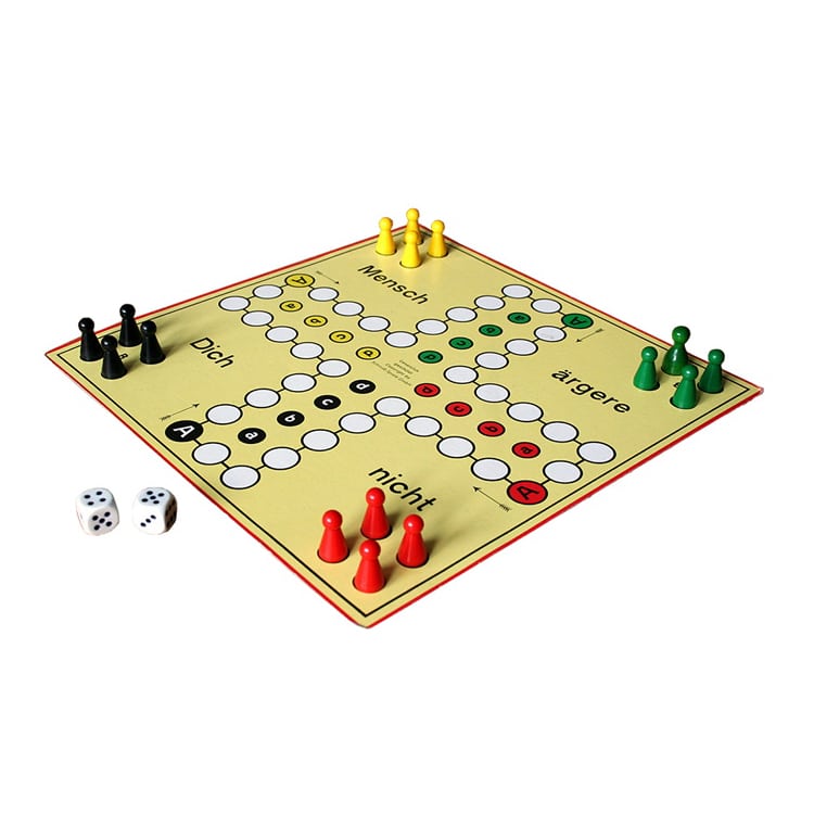 Custom Fun Party Board Game view 3