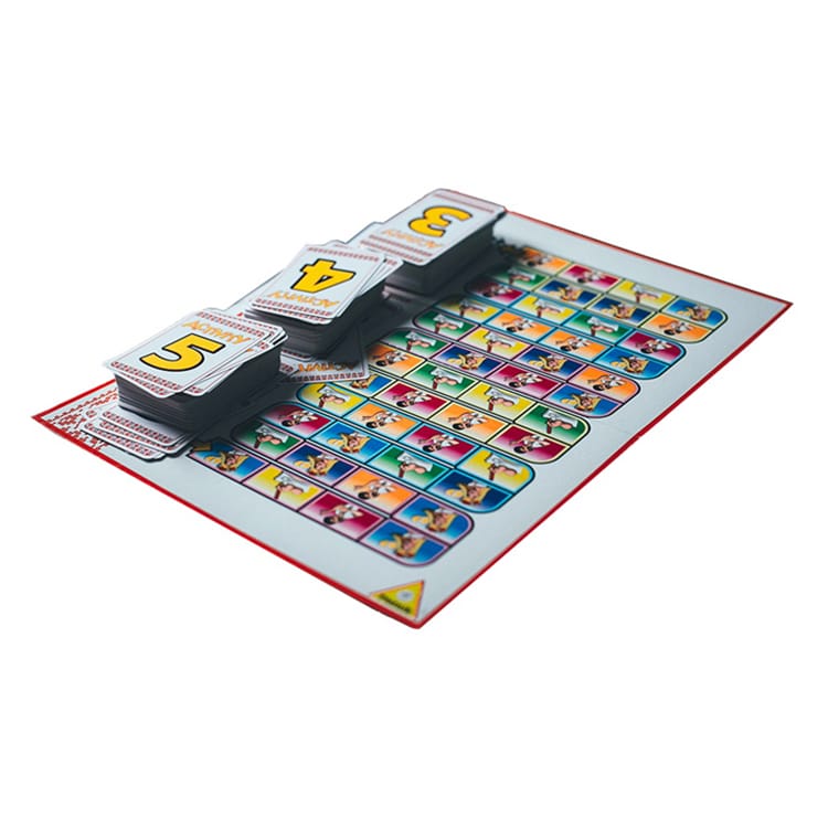 Custom Fun Party Board Game view 4