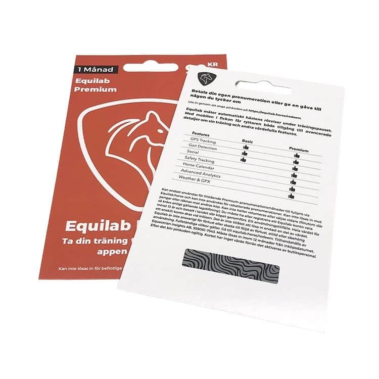 Custom Gift scratch card with unique code — custom card printing