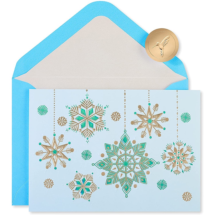 Custom Holiday Cards Boxed with Envelopes view 2